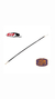 Cable cebador SIP PERFORMANCE para Lambretta DL/​GP 125-200/125 LI/​Special/​150 LI/​Special/​SX/​175 TV/​200 SX/​TV - comprar online