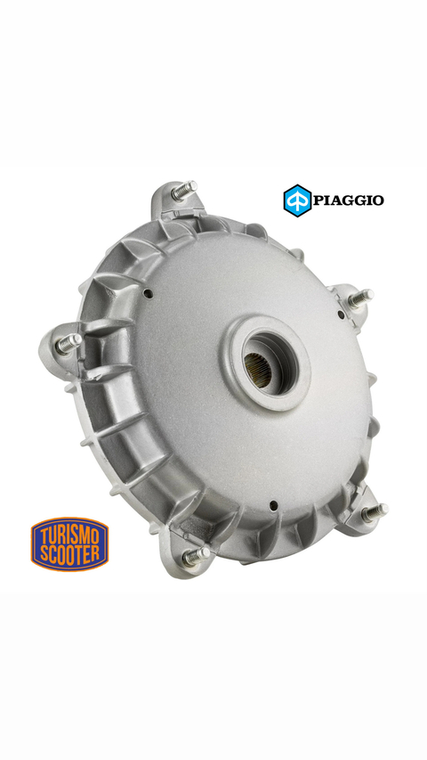 Tambor freno PIAGGIO, trasero, para Vespa PX80-200 E Lusso 2°/​'98/​MY/T5