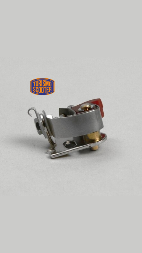 Platinos -DUCATI- Lambretta LI / TV / DL / GP