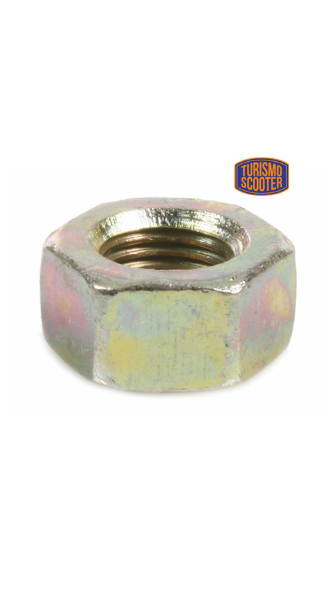 Tuerca M16x1,25 mm, tambor freno atrás, RMS, para Vespa