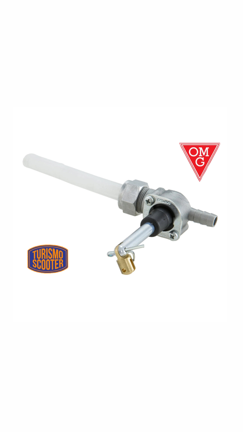 Canilla nafta OMG Fast Flow para Lambretta LI/​LIS/​SX/​TV 2°-3°/​DL/​GP - comprar online
