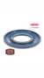 Retén cigüeñal lado de embrague CORTECO 31x62x4,3x5,8 mm para Vespa