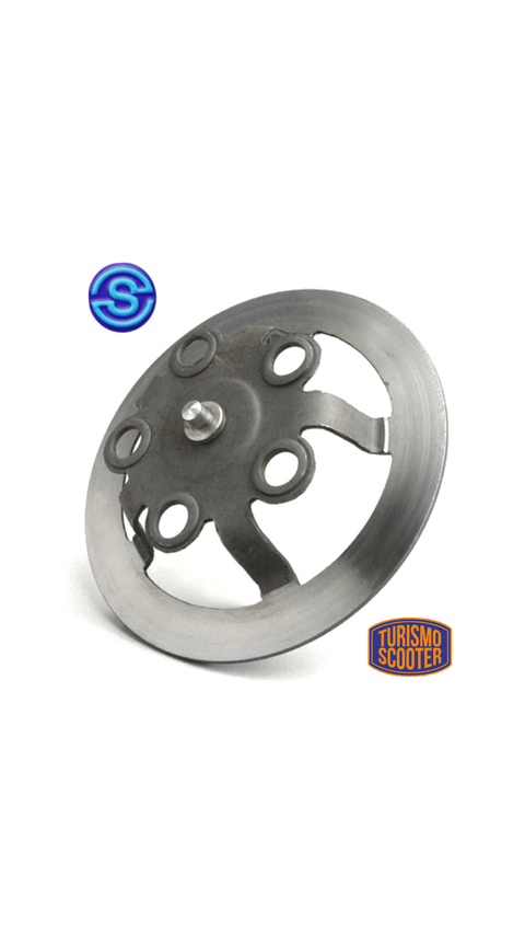 Disco interior embrague -SIL- para Lambretta LI, SX, LIS, TV
