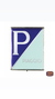Logotipo "PIAGGIO" frontal, RMS, para Vespa PX125-200 MY/​2011/LX/​LXV/​S/​Primavera/​Sprint/​GTS/​GTS Super/​GTV/​GT 60/​GT/​GT L/​946 50-300ccm