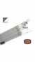 Kit de cable PRIMA para Vespa 50-125/​PV/​ET3/​P80-150X/​PX80-200E/​P150S/​P200E