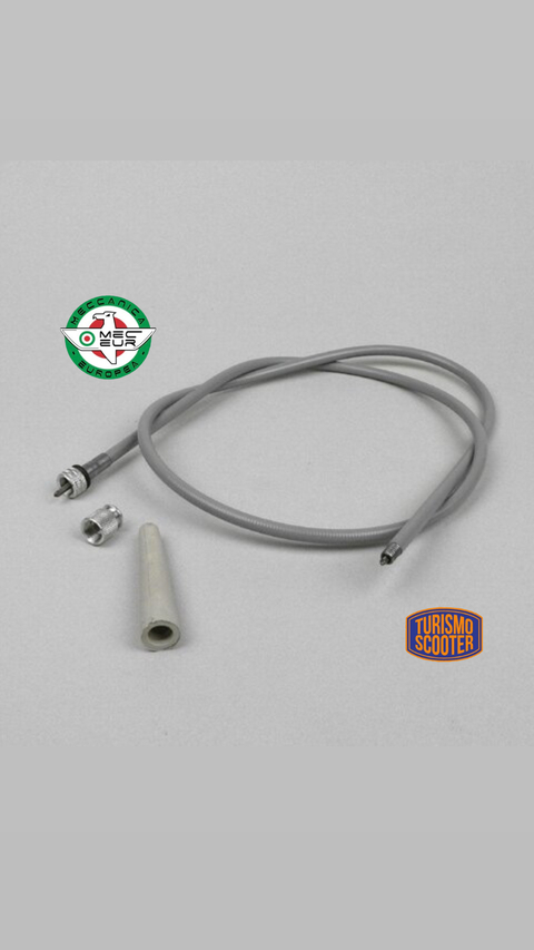 Transmisión cuentakilometros - MEC EUR - para Lambretta