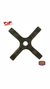 Cruceta cambio CIF para Vespa 150 VL/​VB1/​VBA/​VBB/​VD/​VGLA/​B/​VGL/​GL/​GS/​Sprint 1°/​V 1°/​Super 1°/​160 GS/​180 SS/​180-200 Rally 1° - TURISMO SCOOTER