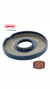 Retén cigüeñal lado de embrague CORTECO 20x62x6,5 mm para Vespa
