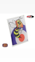 Logotipo Target Angry Wasp cuadrado frontal - comprar online