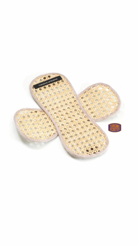 Interior del casco TUCANO URBANO Panama