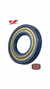 Imagen de Set retén Motor CIF 22,7x47x7/ 19x32x7/ 27x37x7 mm para Vespa
