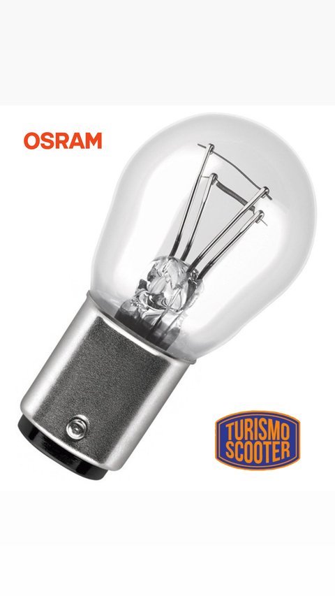 Lámpara OSRAM 12V P21/5W BAY15d