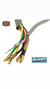 Cerradura de encendido SCOOTOPIA, cabezal de mando, para Lambretta 125 LI/​LIS/​DL/​GP/​150 LI/​LIS/​SX/​DL/​GP/​175 TV 2°-3°/​200 TV/​SX/​DP/​GP - TURISMO SCOOTER