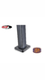 Caballete lateral SIP 76° NEGRO para Vespa PK50-125/​S/​XL/​XL2/​PX80-200/​PE/​Lusso/​'98/​MY/​'11/​T5 - comprar online
