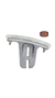 Tensor de cadena para Siambretta 175 TV 2°-3° / Lambretta LI/DL/GP - comprar online