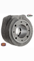 Cilindro Racing VMC Super G 177 cc 7 Travasi para Vespa 125 GTR 2°/​TS/​150 Sprint 2°/​V/​Super 2°/​PX125-150/​PE/​Lusso/​Cosa en internet