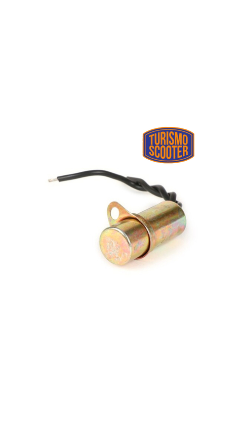 Condensador DUCATI/DANSI, Ø=14mm, para Lambretta LI / TV / DL / GP