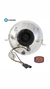 Óptica faro PIAGGIO redondo para Vespa PX '98/​MY/​'11/PX80-200/​PE/​Lusso/​125 GTR/​TS/​150 SprintV/​180-200 Rally - comprar online