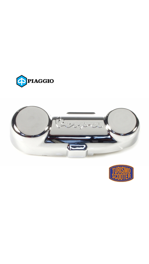 Tapa brazo suspensión PIAGGIO, para Vespa PX125-200 E '98/​MY/PX80-200/​PE/​Lusso/​T5/​Cosa
