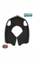 Goma SCOOTOPIA, cascada/guardabarros, para Lambretta 125 DL/​GP/​150 DL/​GP/​200 DL/​GP - TURISMO SCOOTER