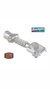 Tornillo de ajuste freno trasero, SCOOTOPIA para Lambretta 125 DL/​GP/​150 DL/​GP/​200 DL/​GP