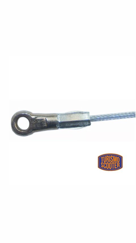 Cable freno trasero FA ITALIA, para Vespa 50-125/​PV/​ET3/​PK/​XL/​XL2/​PX80-200/​PE/​Lusso/​'98/​MY/​'11/​LML Star - comprar online
