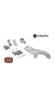Escape Racing Clubsport para Lambretta 125 LI 2°/​150 LI 2°/​175 TV 2° en internet