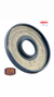 Retén cigüeñal lado de embrague CORTECO 20x62x6,5 mm para Vespa - comprar online