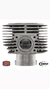 Cilindro Racing VMC Super G 177 cc 7 Travasi para Vespa 125 GTR 2°/​TS/​150 Sprint 2°/​V/​Super 2°/​PX125-150/​PE/​Lusso/​Cosa - comprar online