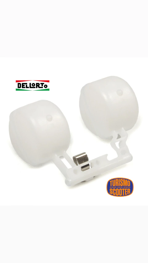 Flotador DELL'ORTO, para carburador PHB 6,5g