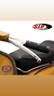 Imagen de Set de palancas Sport embrague/freno SIP izq + der, para Lambretta 125 LI 3°/​Special/​GP/​DL/​150 LI 3°/​Special/​SX/​GP/​175 TV 3°/​200TV/​SX/​GP/DL