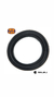 Junta tapa tanque nafta - BAJAJ - para Vespa 125 V1-33/​VM/​VN/​VNA-TS/​150 VL/​VB/​VBA-T4/​GS VS1-5/​160 GS/​180 SS/​Rally/​P80-150X/​PX80-200E en internet