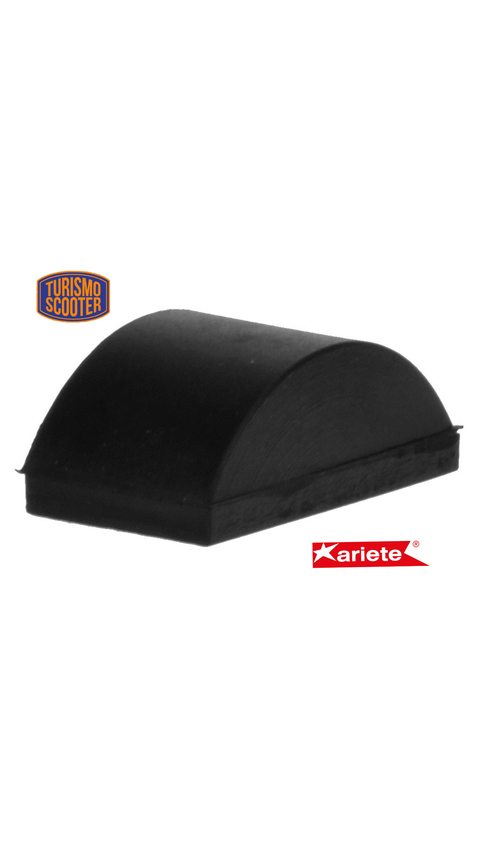 Tope de goma ARIETE, Forklink, arriba, para Lambretta