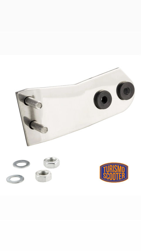 Soporte central electrónica para Vespa PX80-200 E Lusso/​'98/​MY con Elestart