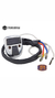 Interruptor luces negro para Lambretta 125 LI Special/​DL/​GP/​150 LI Special/​SX/​DL/​GP/​200 SX/​DL/​GP