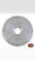 Piñón del acoplamiento 46 dientes atrás FA ITALIA, para Lambretta 125 LI/​Special/​GP/​DL/​150 LI/​Special/​SX/​GP/​DL/​175 TV 2°-3°/​200 TV/​SX/​GP - comprar online