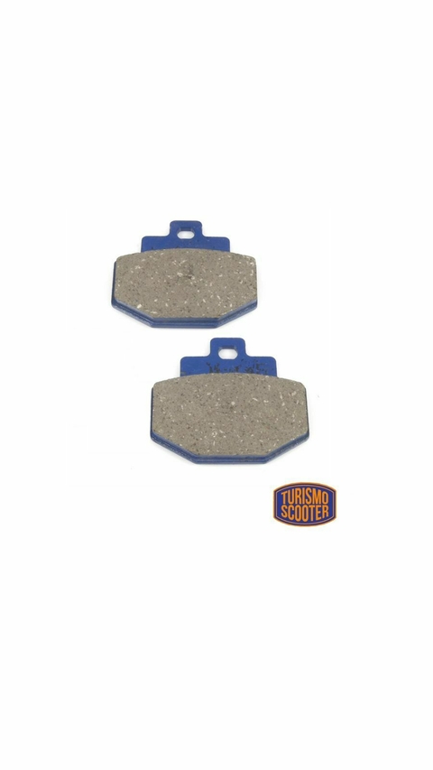 Pastillas de freno PIAGGIO S52 traseras
