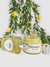 Kit Vela + Home Spray Lemon Zest (Cítrico Refrescante) na internet