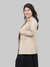Blazer Alfaiataria Bege - loja online
