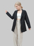 Blazer Alfaiataria Preto na internet