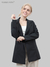 Blazer Alfaiataria Preto - Sra.Sono