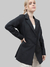 Imagem do Blazer Alfaiataria Preto