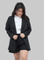 Blazer Alfaiataria Preto
