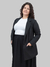 Imagem do Blazer Alfaiataria Preto