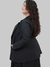 Blazer Alfaiataria Preto - loja online