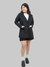 Blazer Alfaiataria Preto