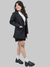 Blazer Alfaiataria Preto na internet