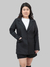 Blazer Alfaiataria Preto - Sra.Sono