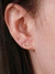 Brincos de Nuvem Folheados em Ouro 18k - comprar online