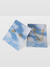 Colar de Nuvem Folheado em Ouro 18k
